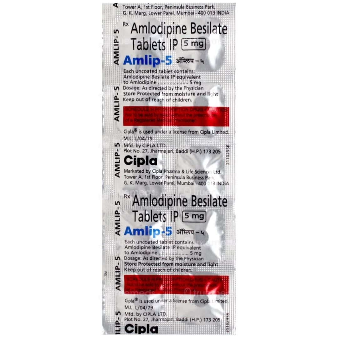 AMLIP 5