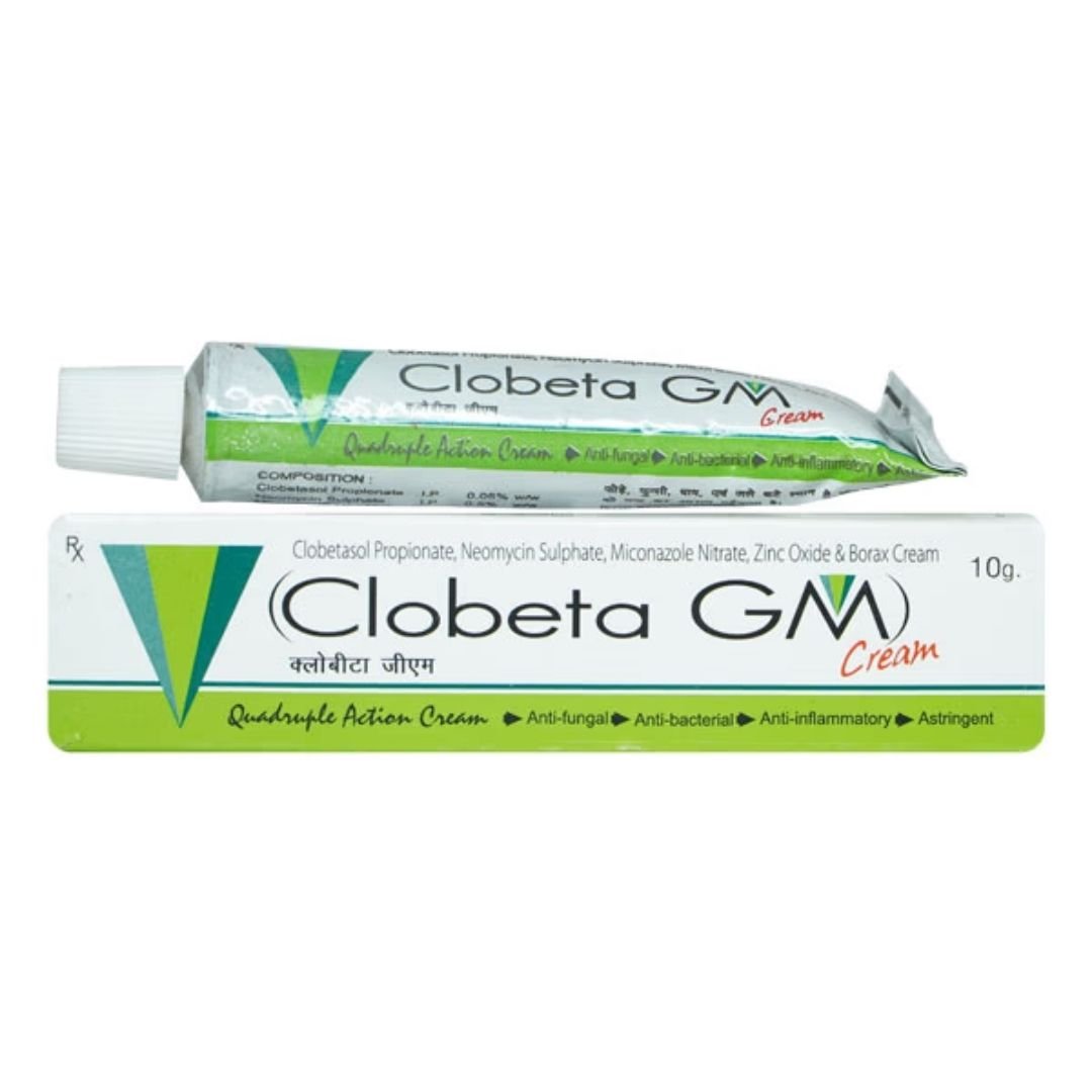 CLOBETA GM CREAM