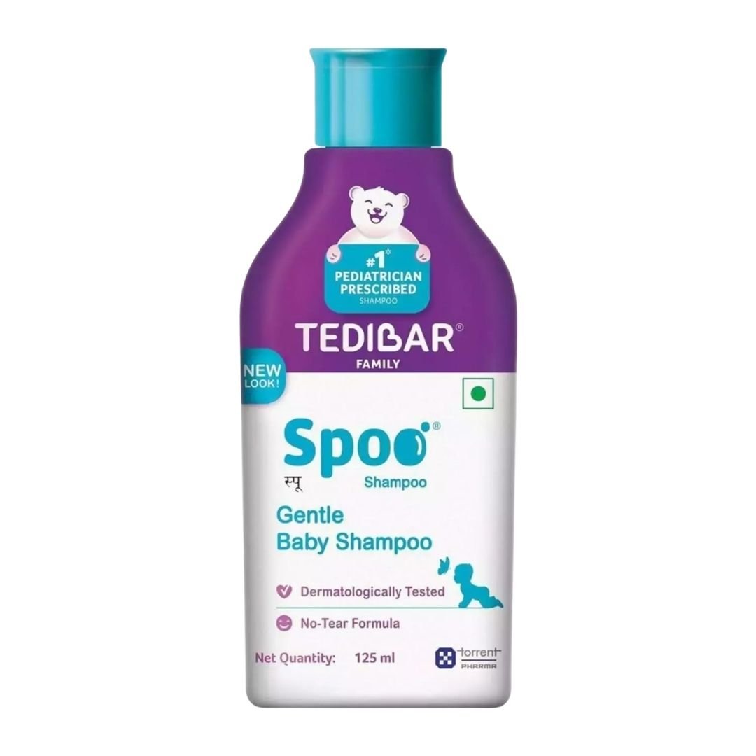 SPOO SHAMPOO