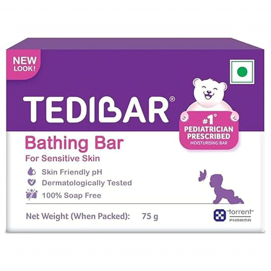 TEDIBAR SOAP-75GMS