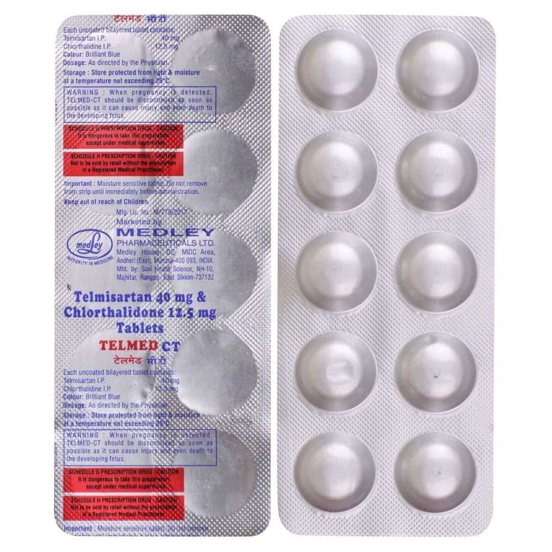 TELMED CT