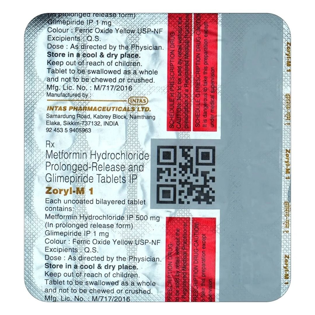 ZORYL M1