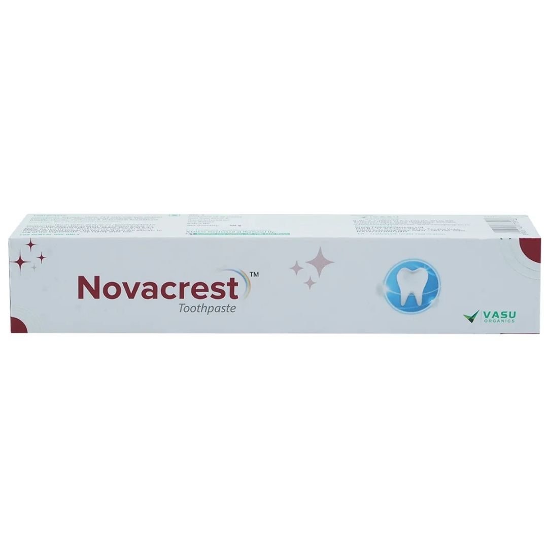 NOVACREST TOOTHPASTE