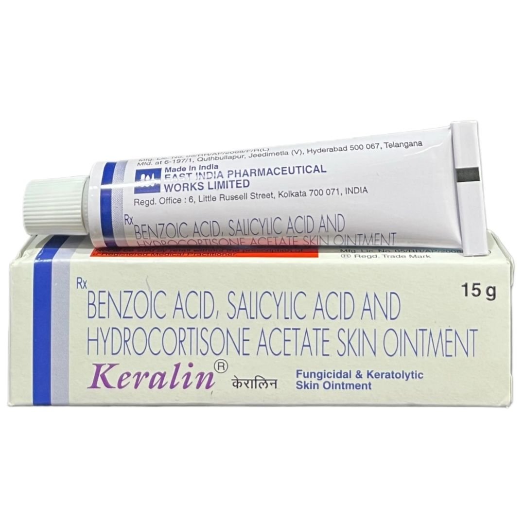 KERALIN OINTMENT
