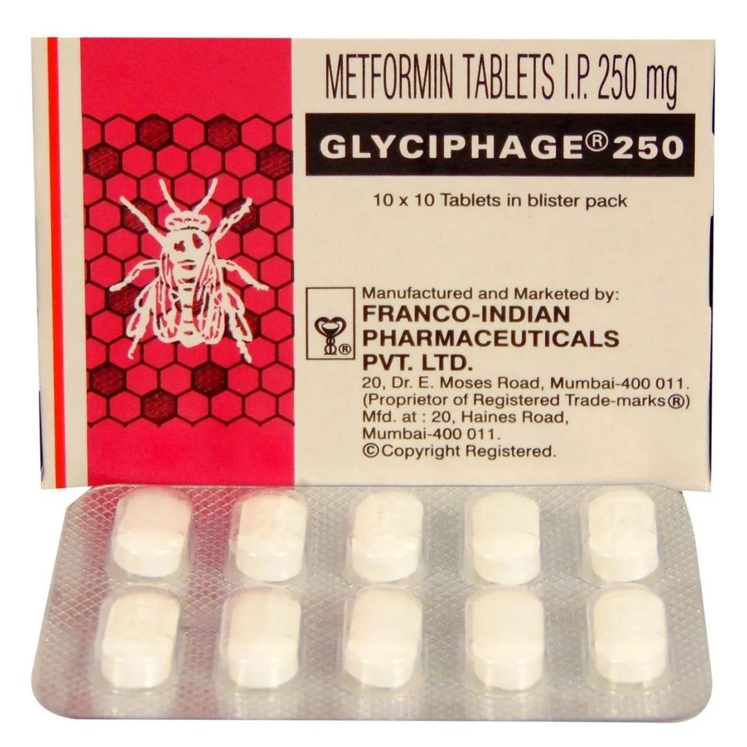 GLYCIPHAGE 250