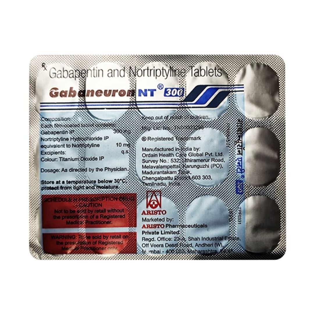 GABANEURON NT 300