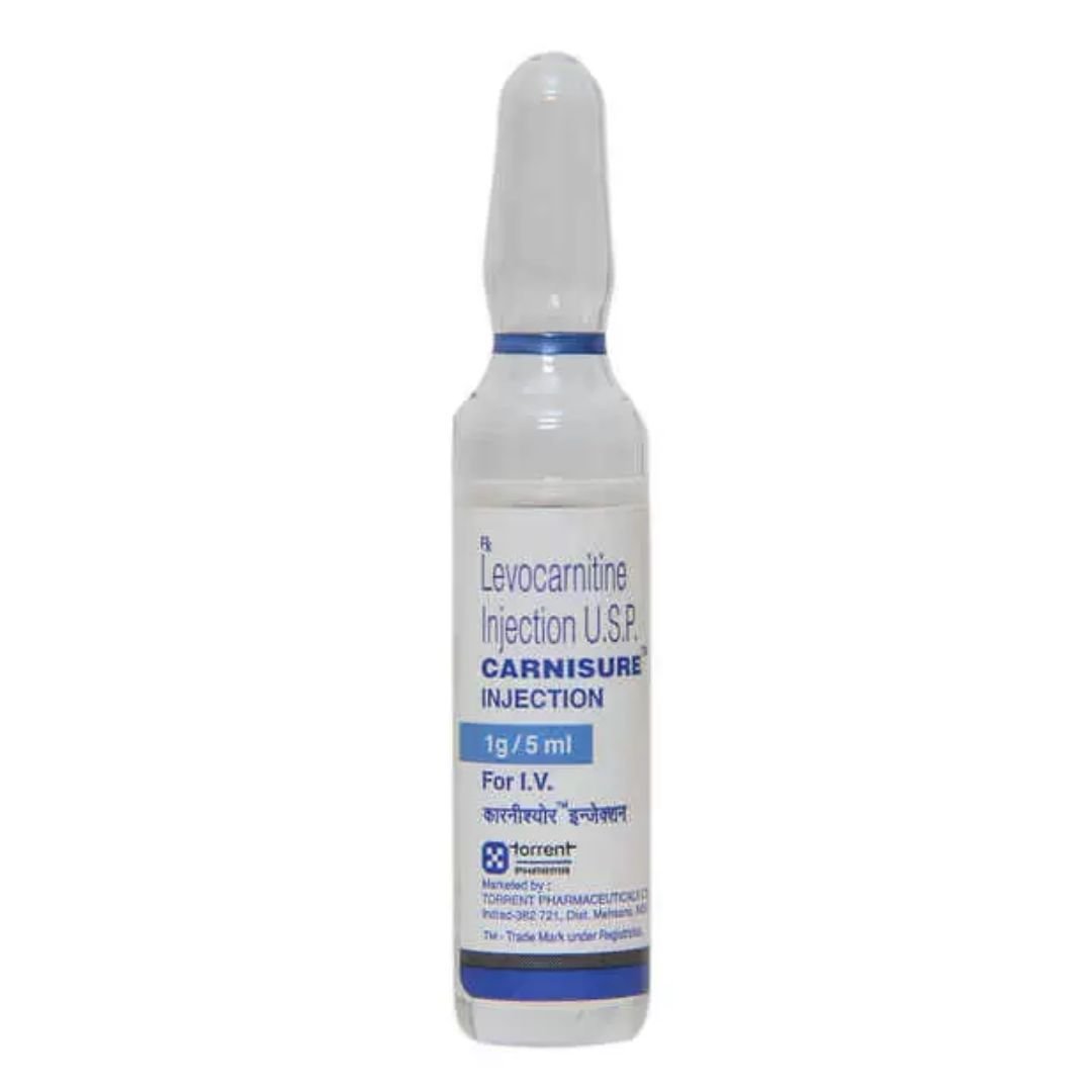 CARNISURE INJECTION-1GM/5ML