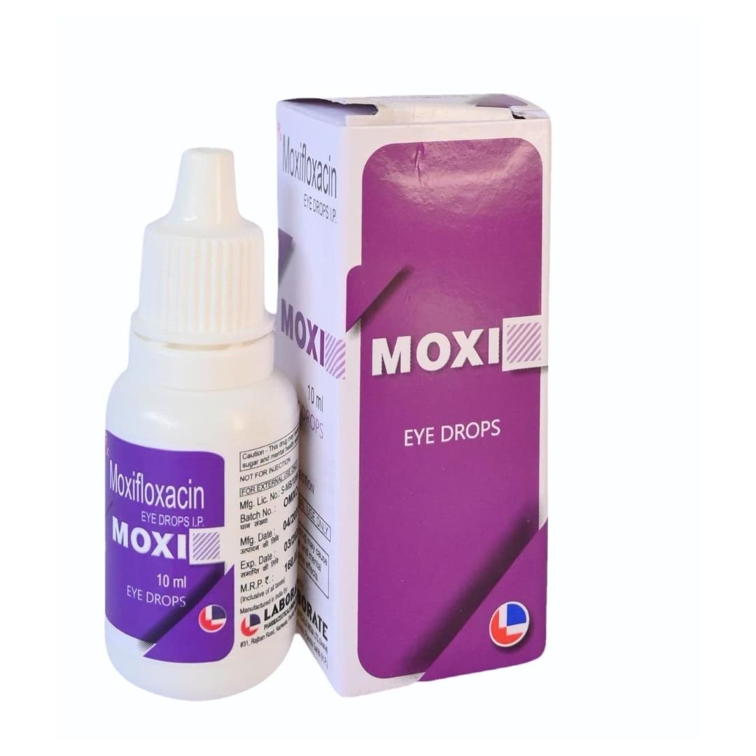 MOXI EYE DROPS