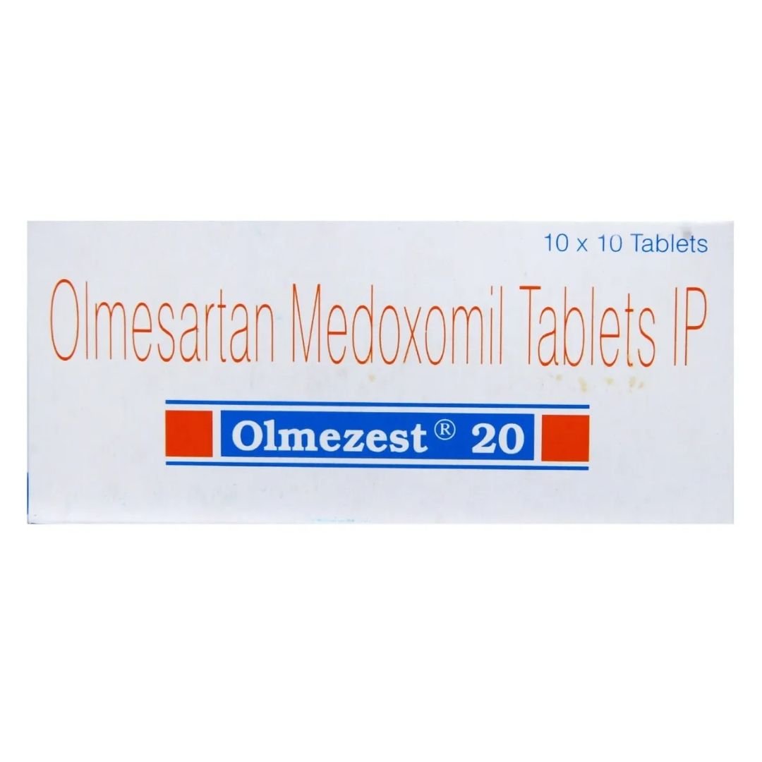 OLMEZEST 20