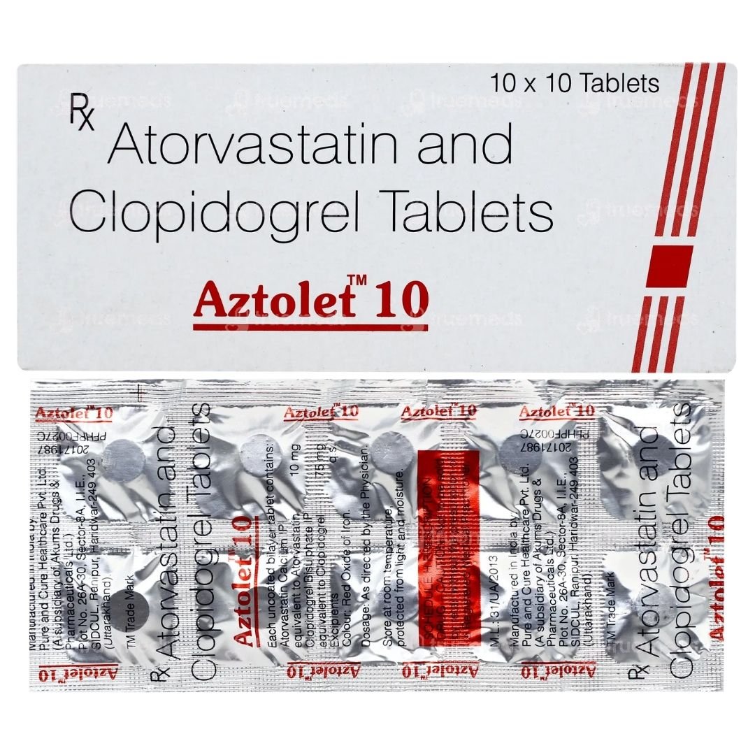 AZTOLET 10
