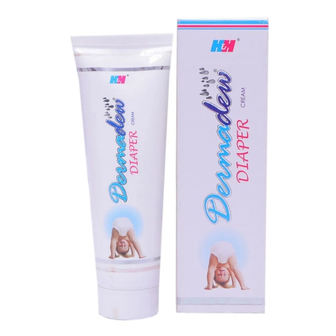 DERMADEW DIAPER CREAM