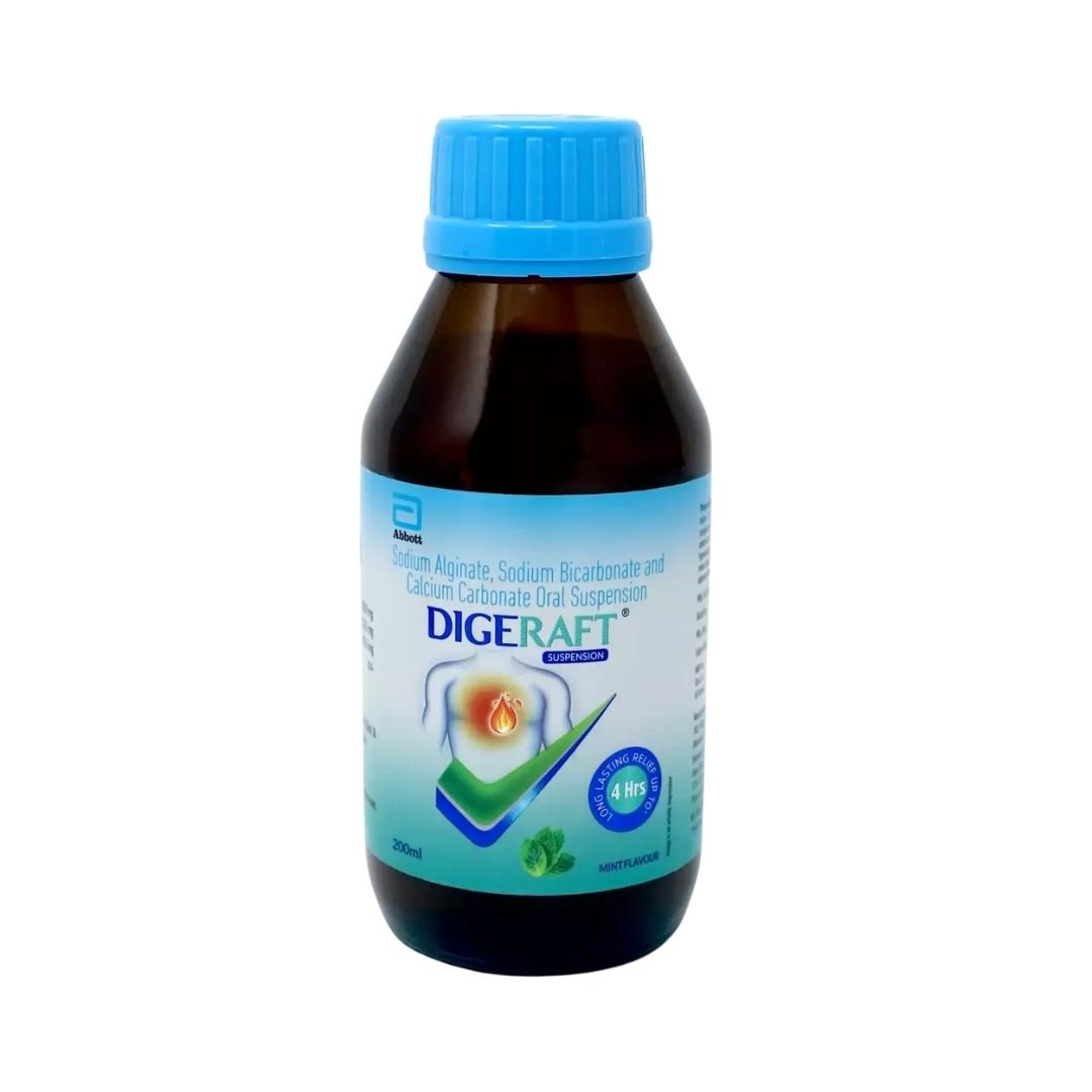 DIGERAFT SYRUP