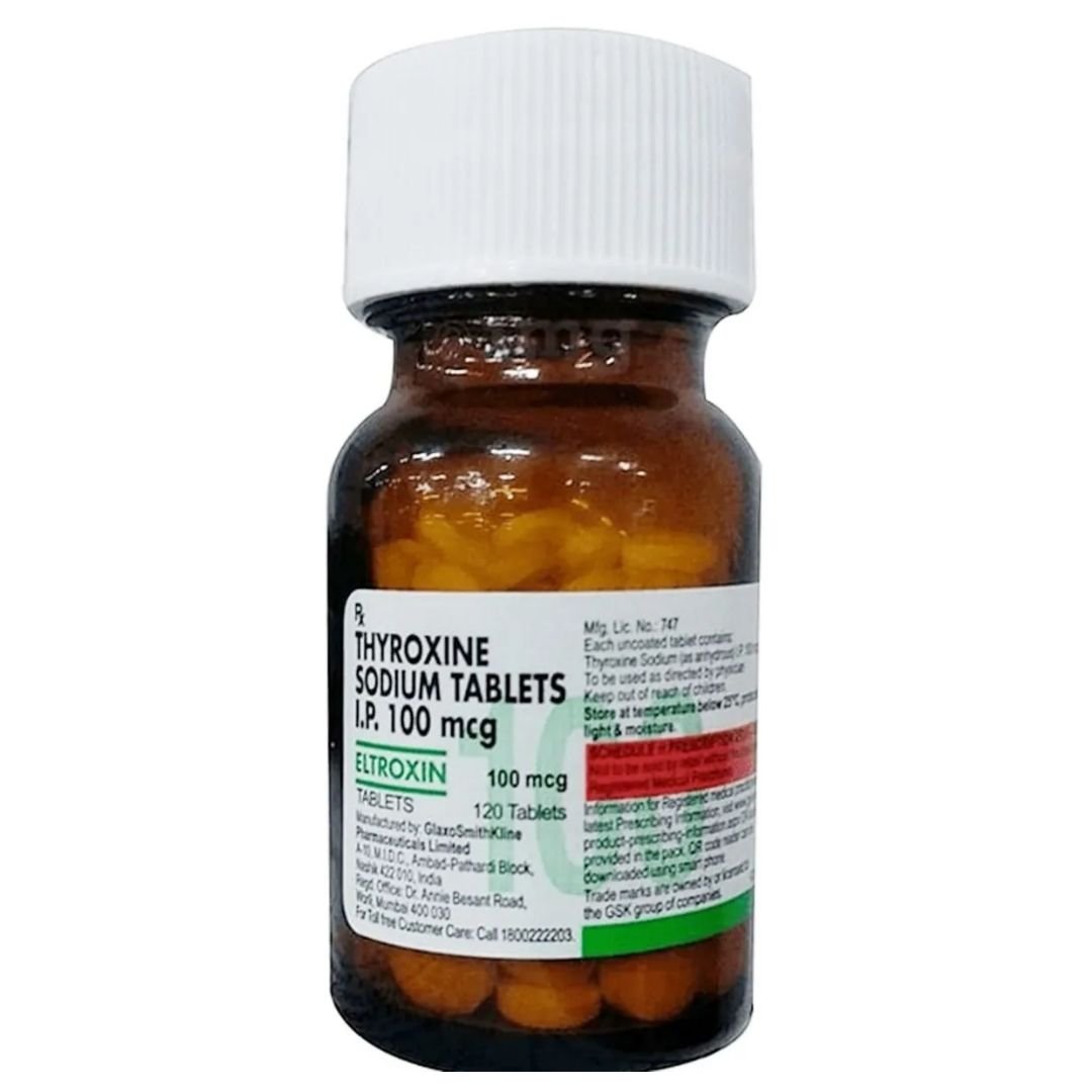 ELTROXIN 100MCG