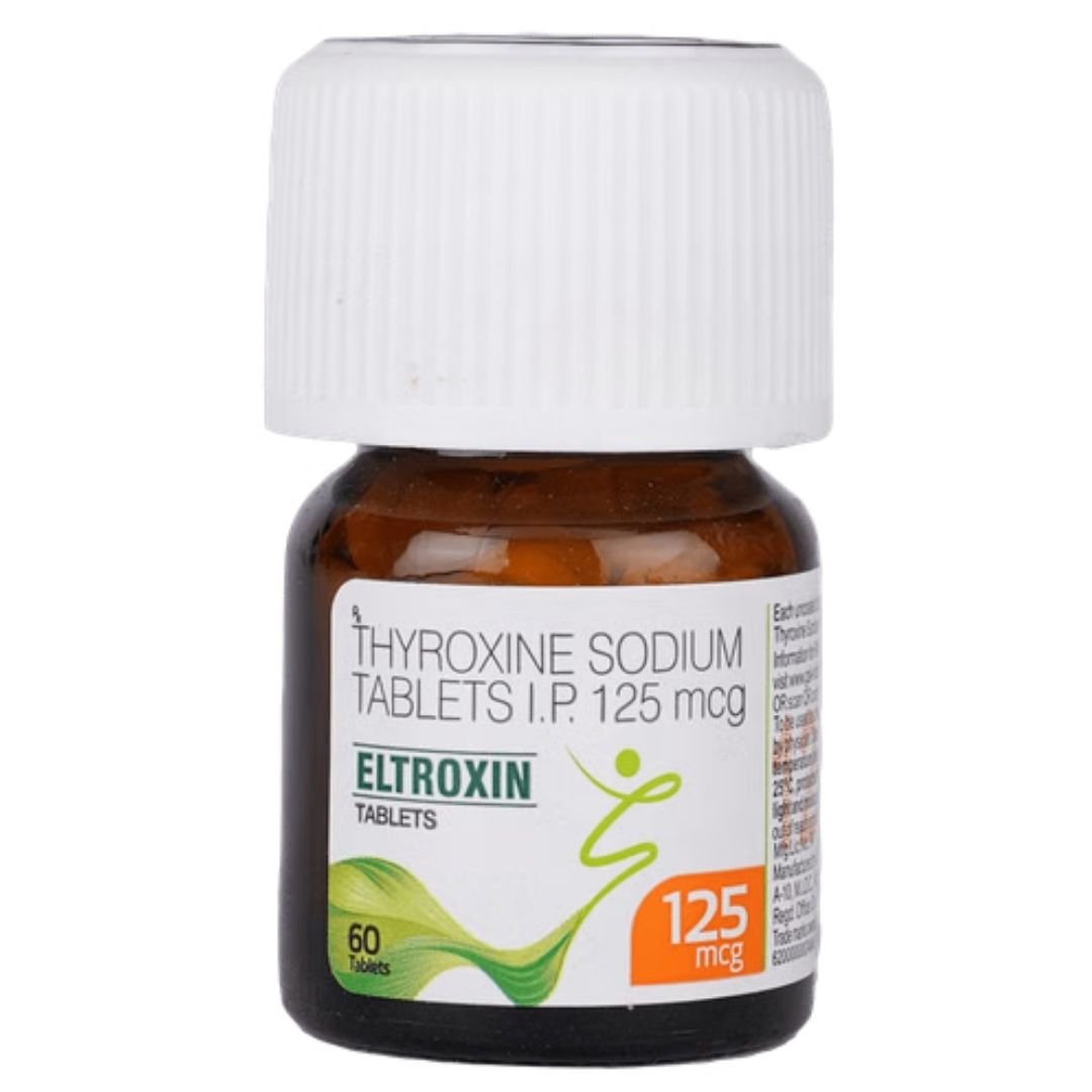 ELTROXIN 125MCG