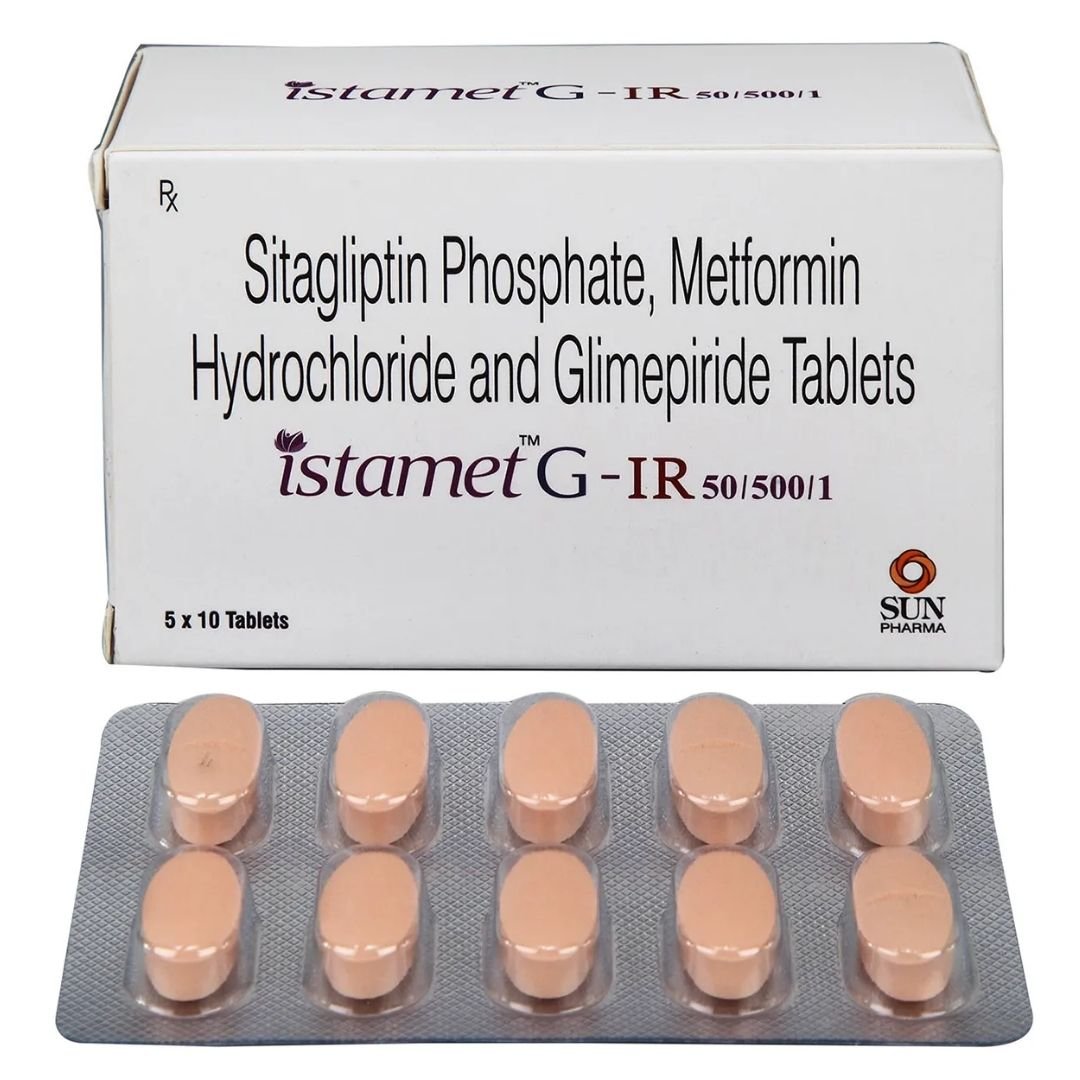 ISTAMET G IR 50/500/1
