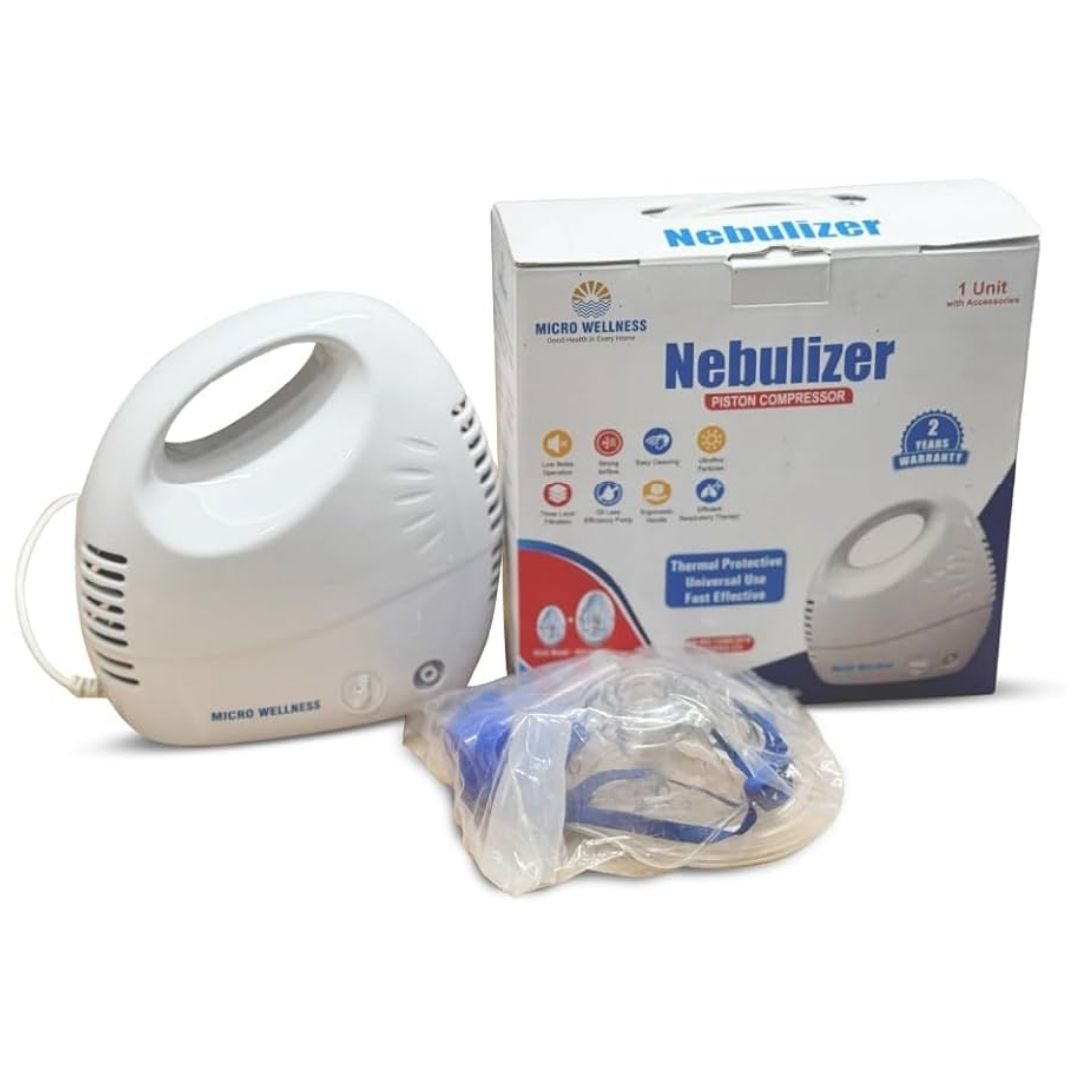 NEBULIZER PISTON COMPRESSOR