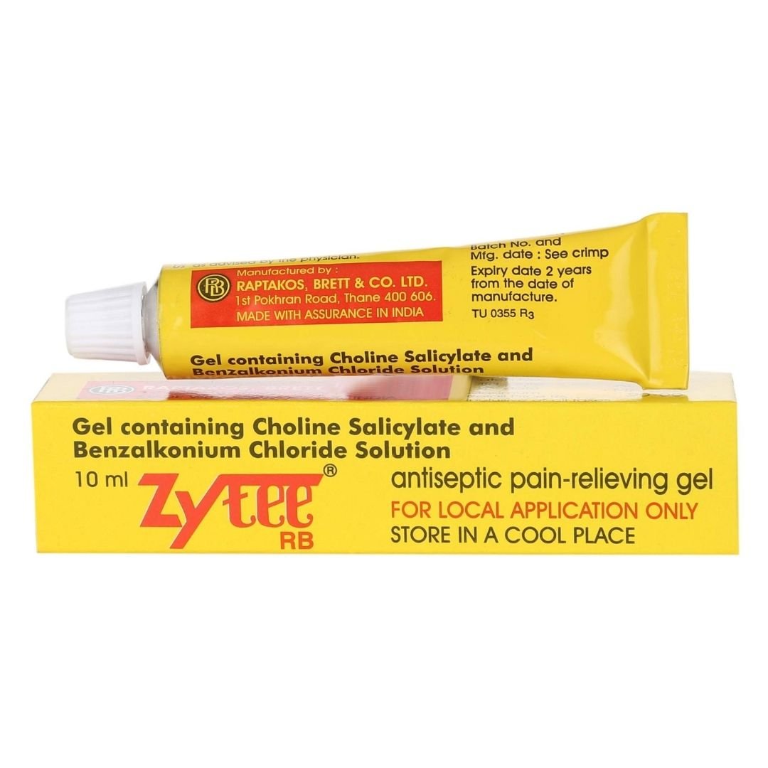 ZYTEE RB OINTMENT