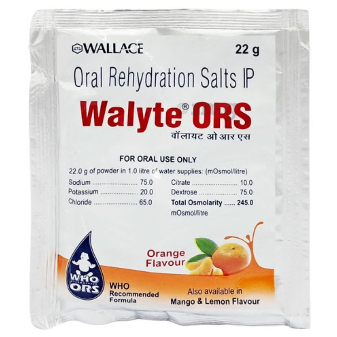 WALYTE ORS
