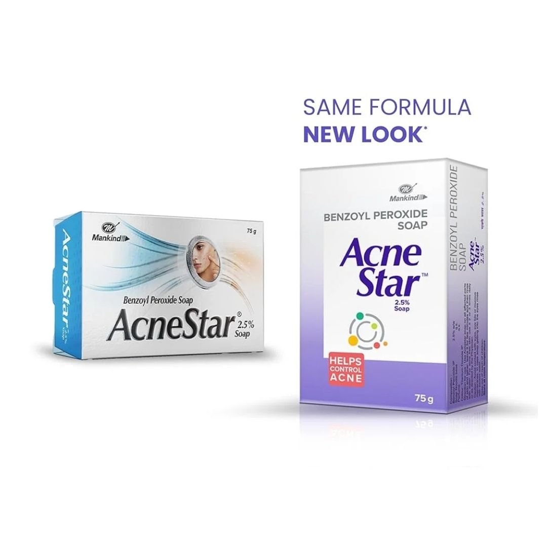 ACNESTAR SOAP