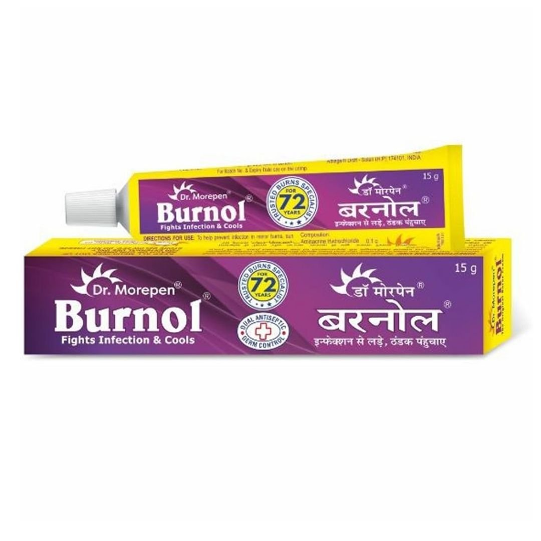 BURNOL