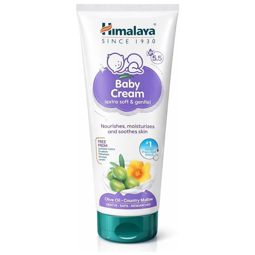 HIMALAYA BABY CREAM
