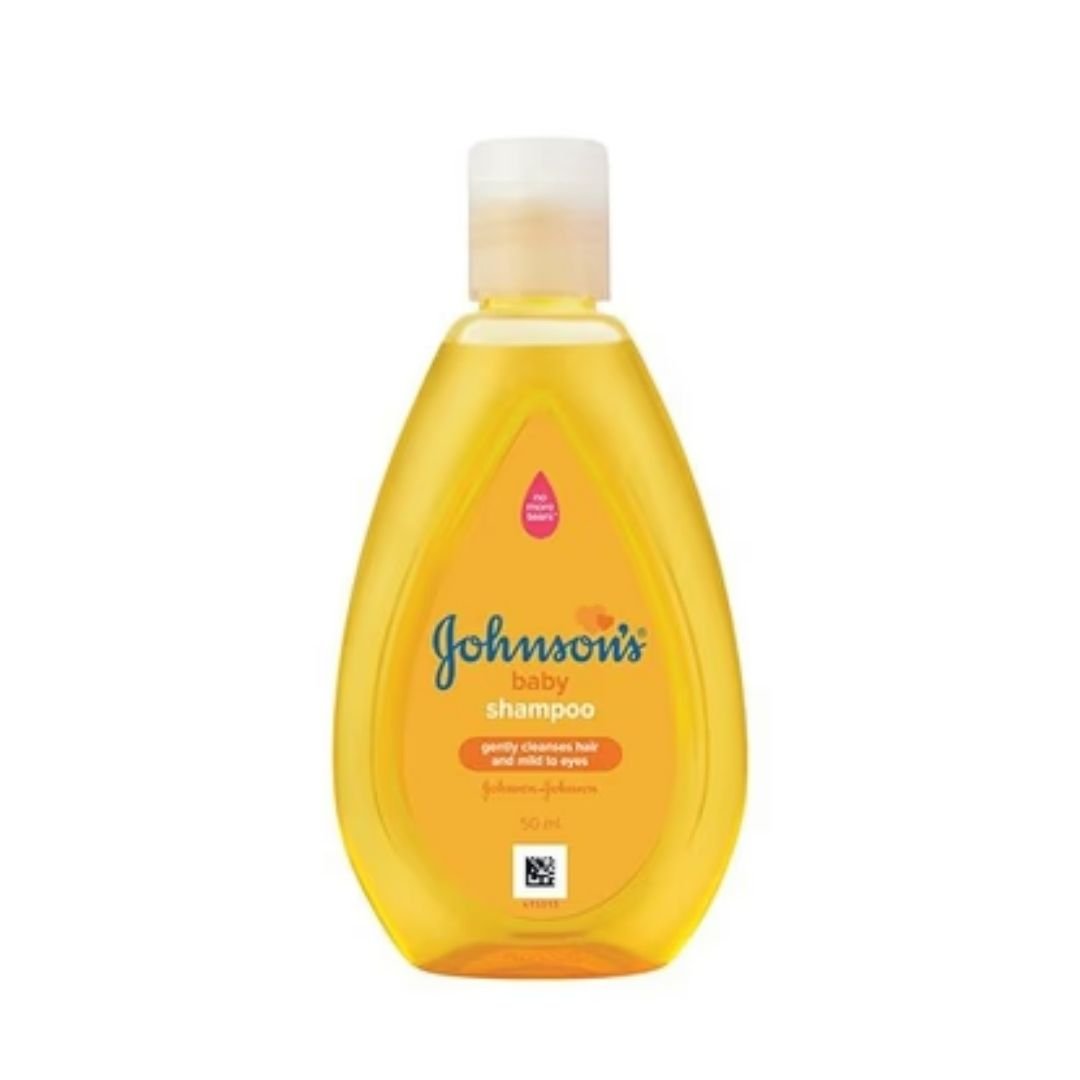 JOHNSONS BABY SHAMPOO
