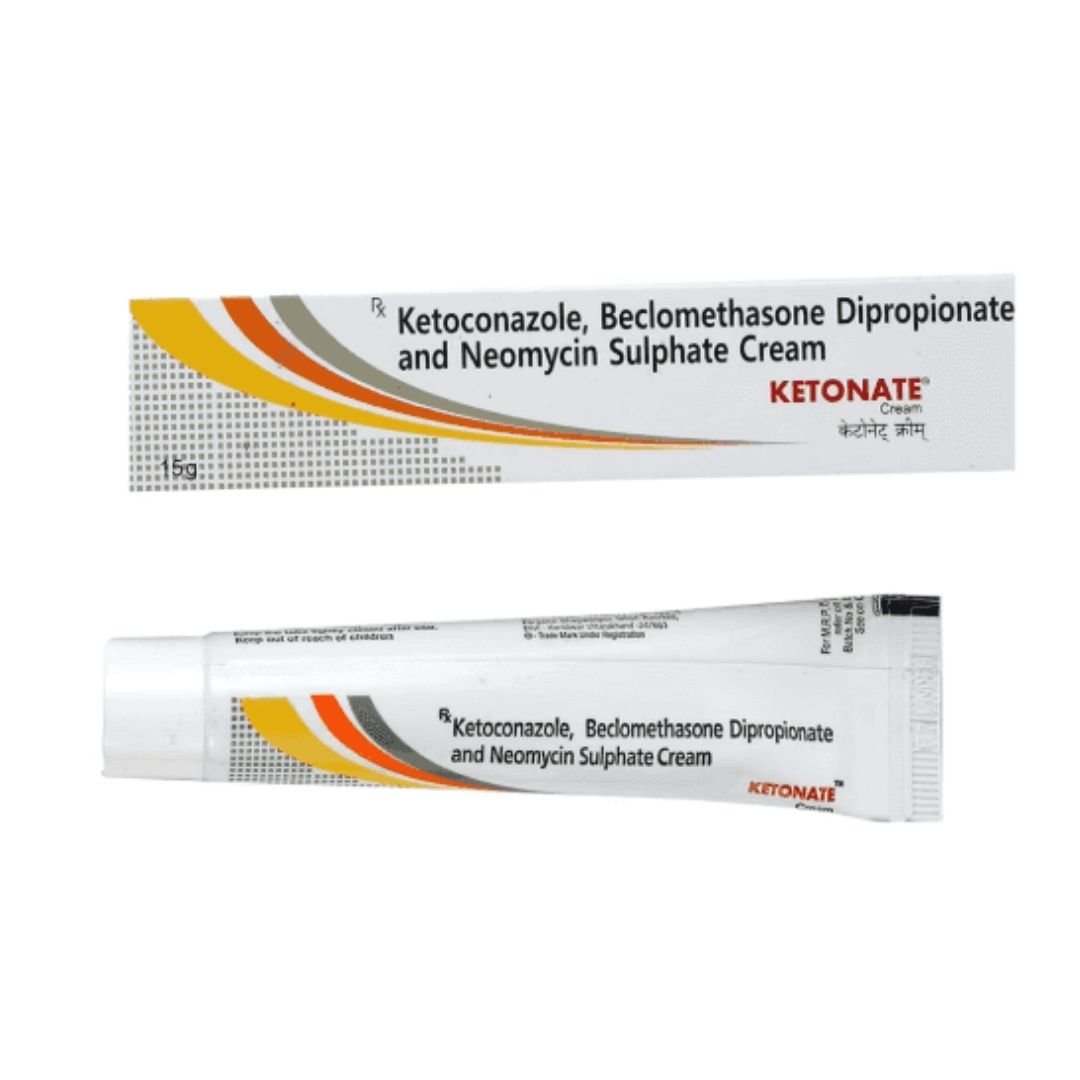 KETONATE  OINTMENT