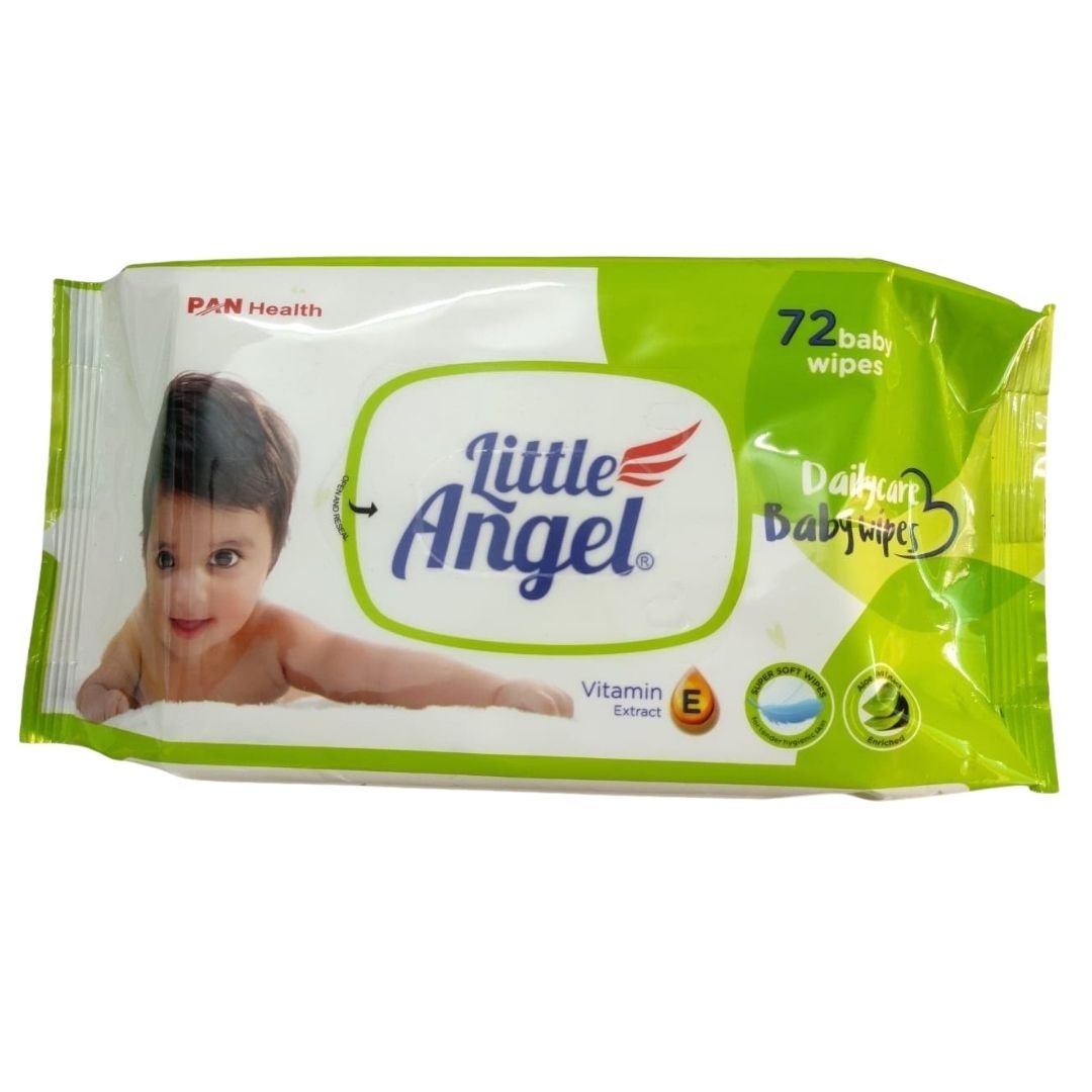LITTLE ANGEL WET WIPES