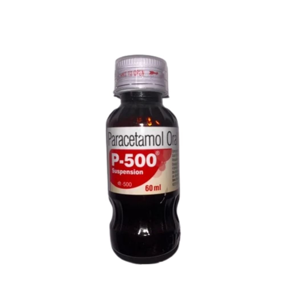 P 500 SYRUP