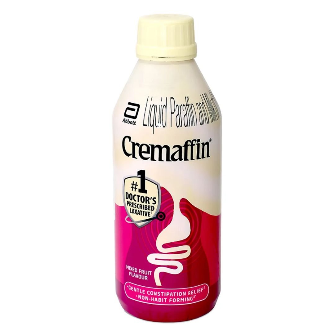 CREMAFFIN MIXED FRUIT FLAVOUR