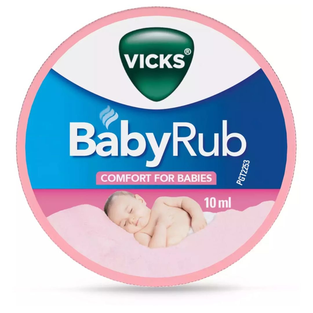 VICKS BABYRUB