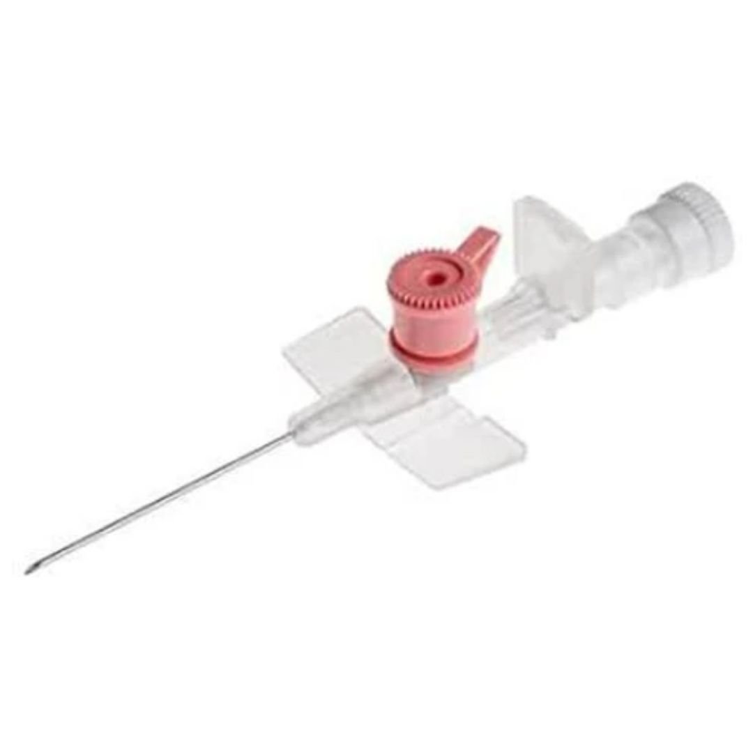 IV CANNULA (PINK COLOUR)