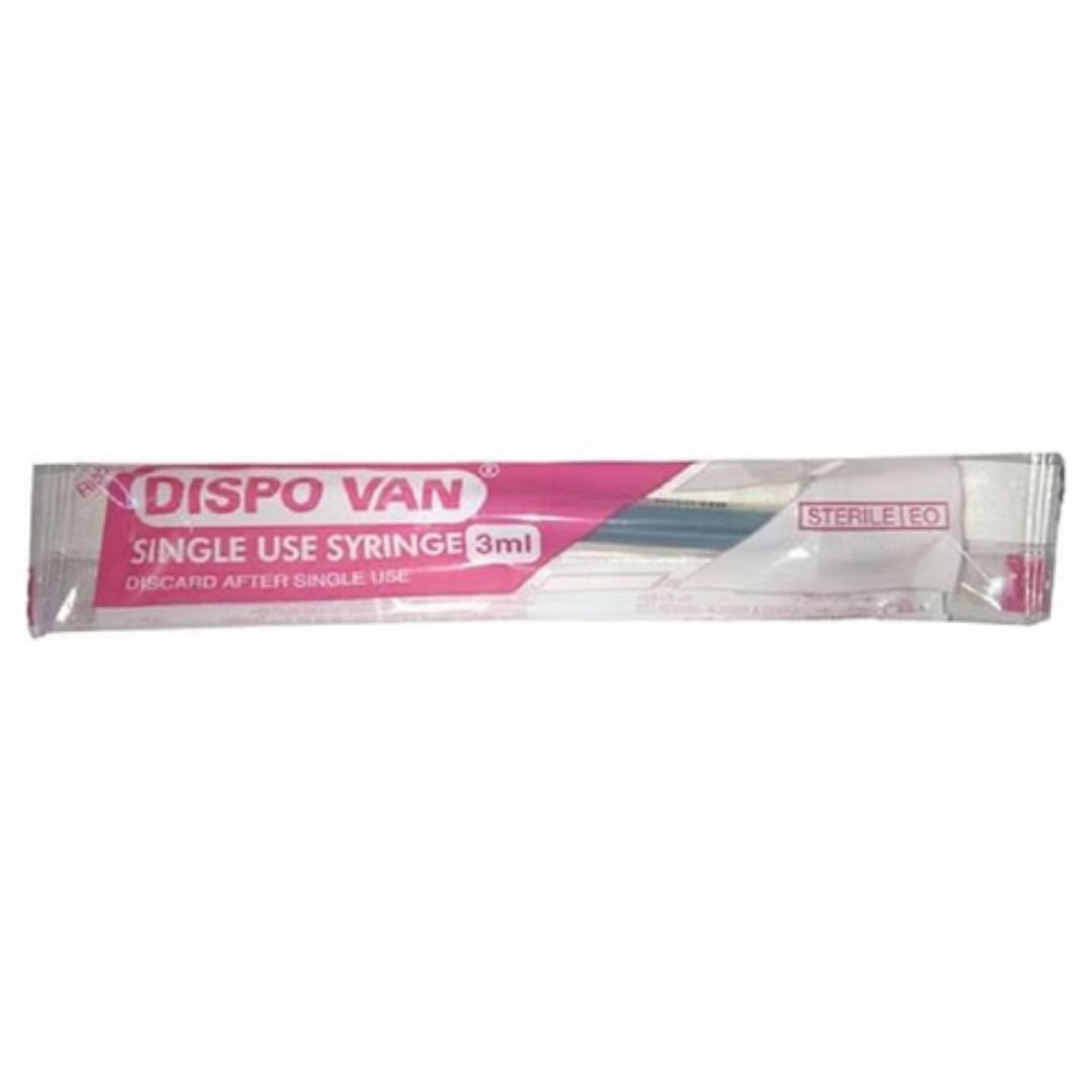 DISPOVAN 3ML