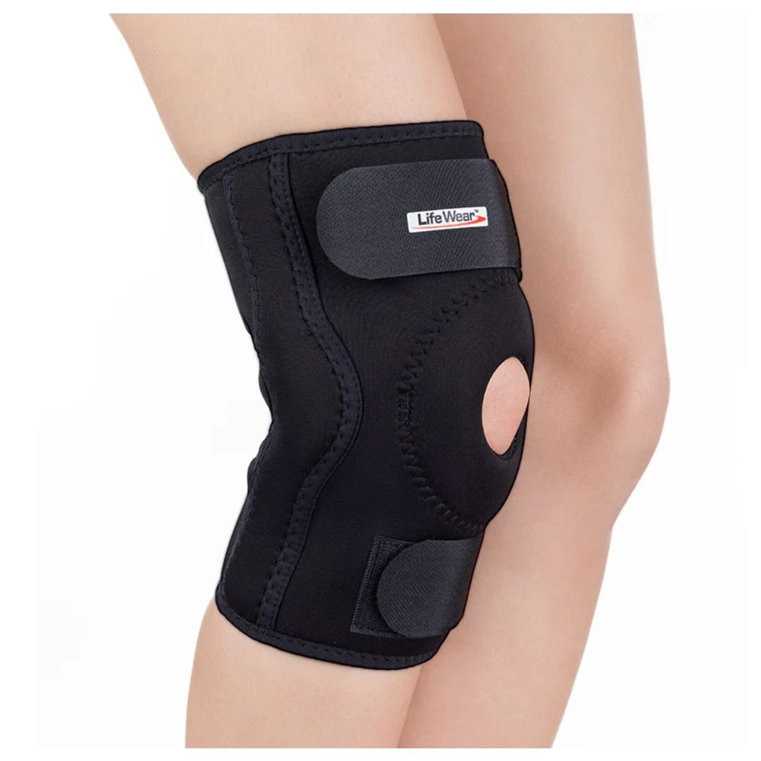 LIFE WEAR HINGED KNEE WRAP