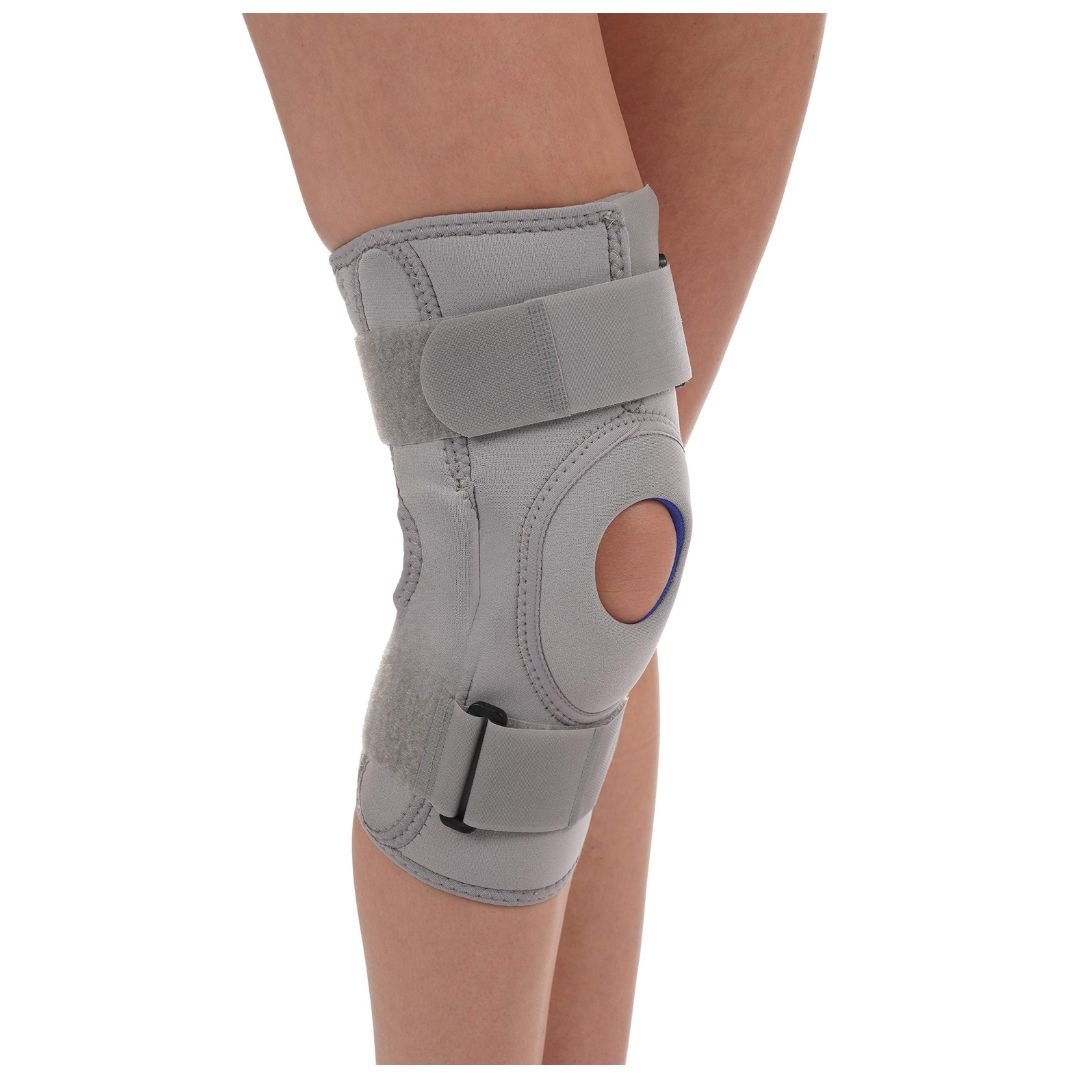 BODY CARE KNEE HINGED SUPPORT