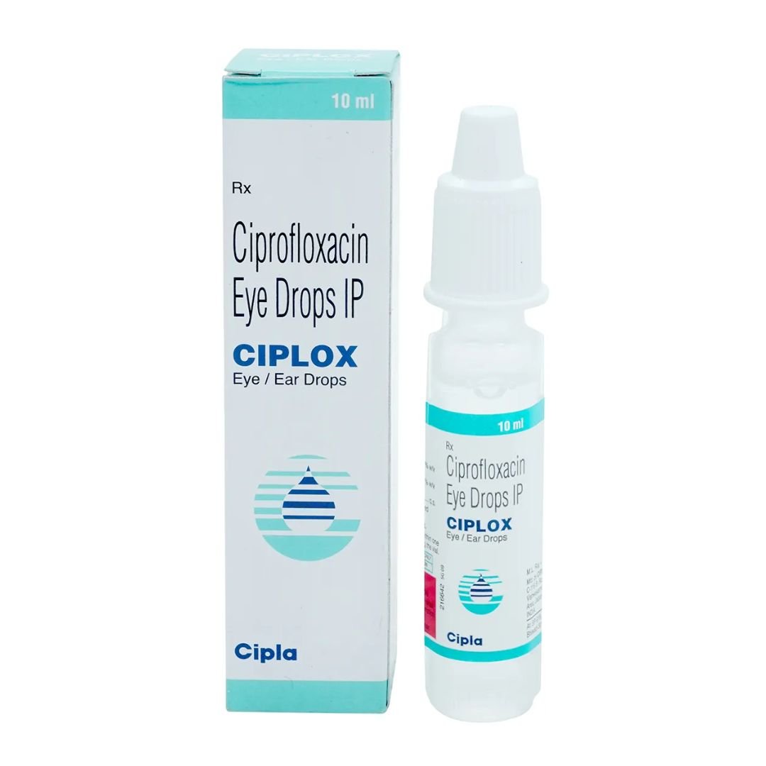 CIPLOX DROPS