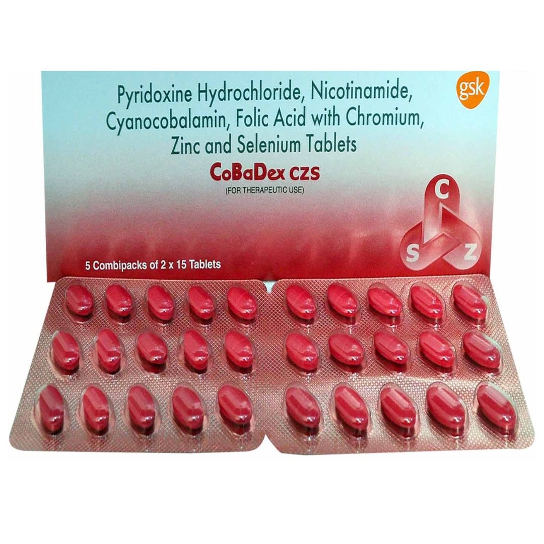 COBADEX CZS