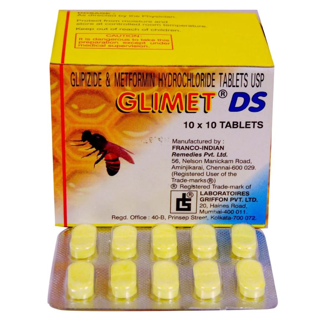 GLIMET DS