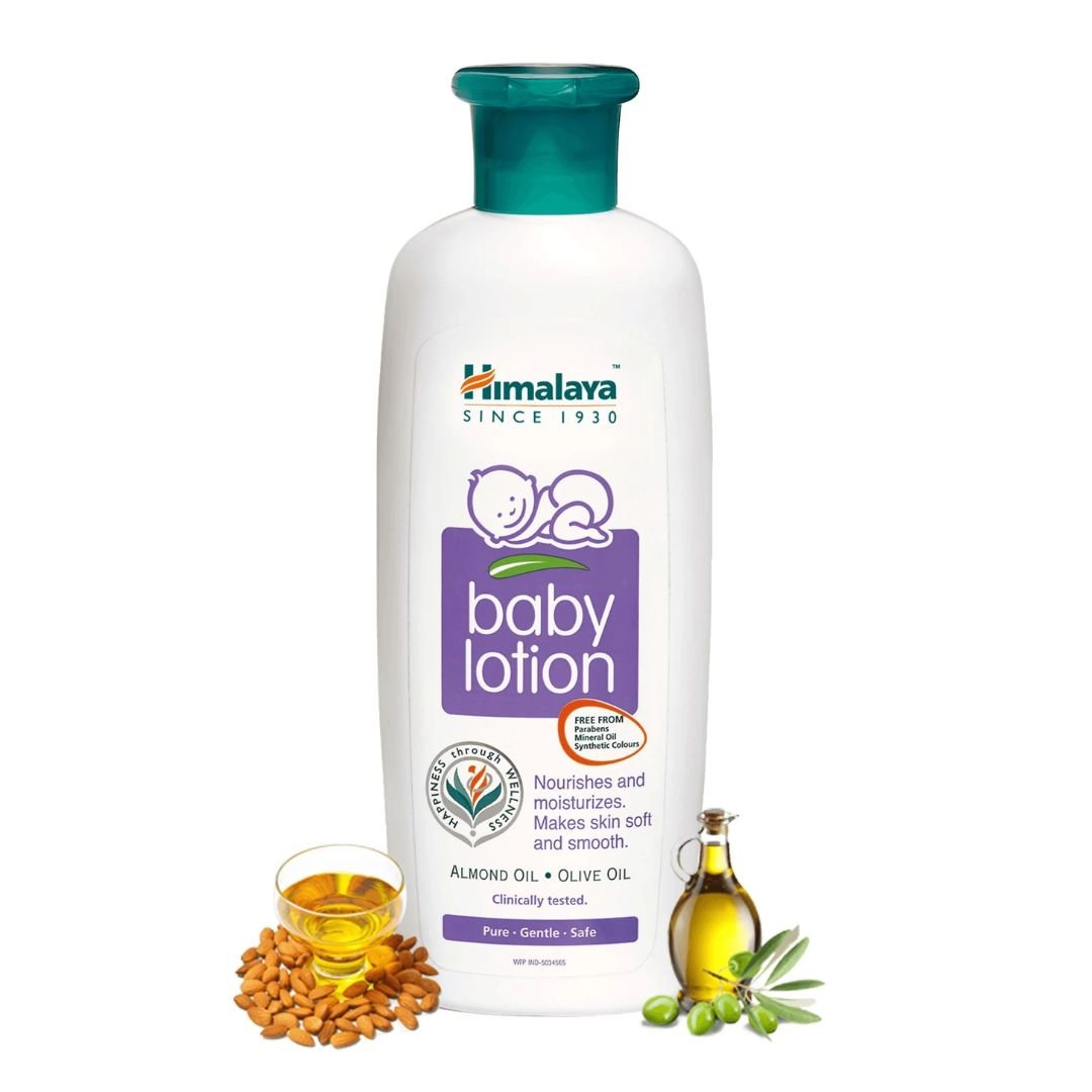 HIMALAYA BABY LOTION