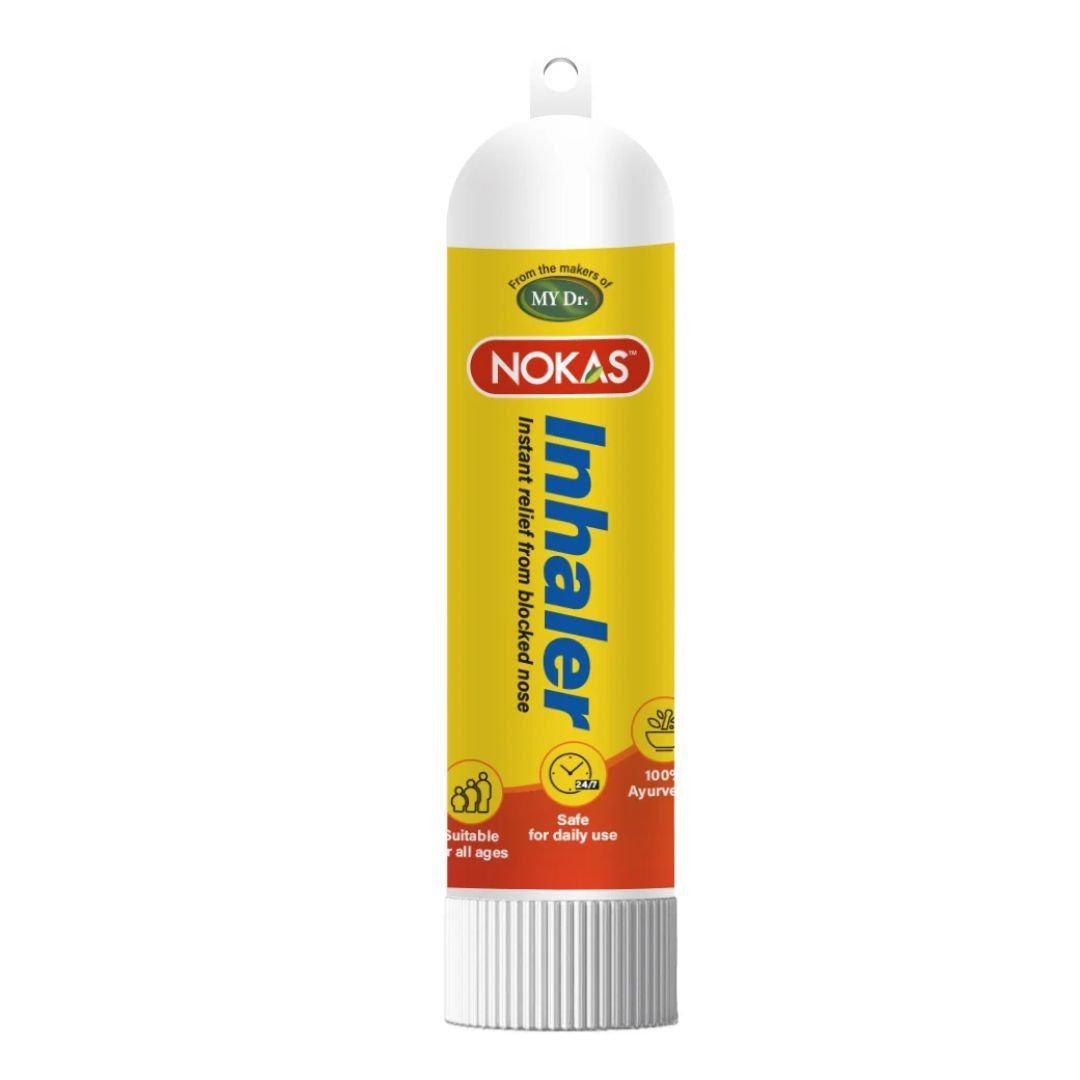 NOKAS INHALER