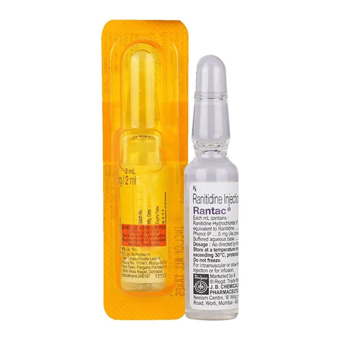 RANTAC INJECTION