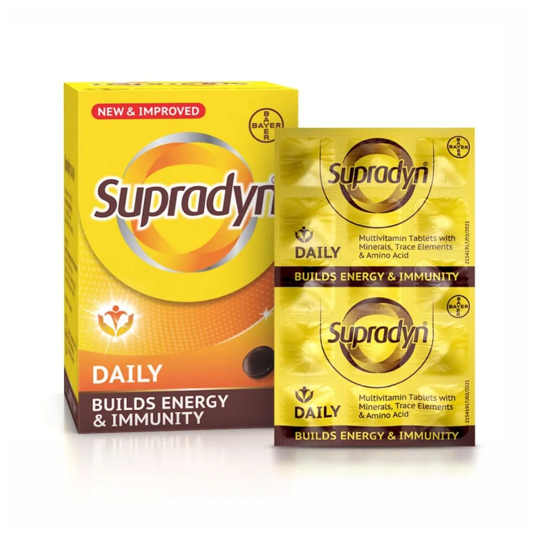SUPRADYN (L)