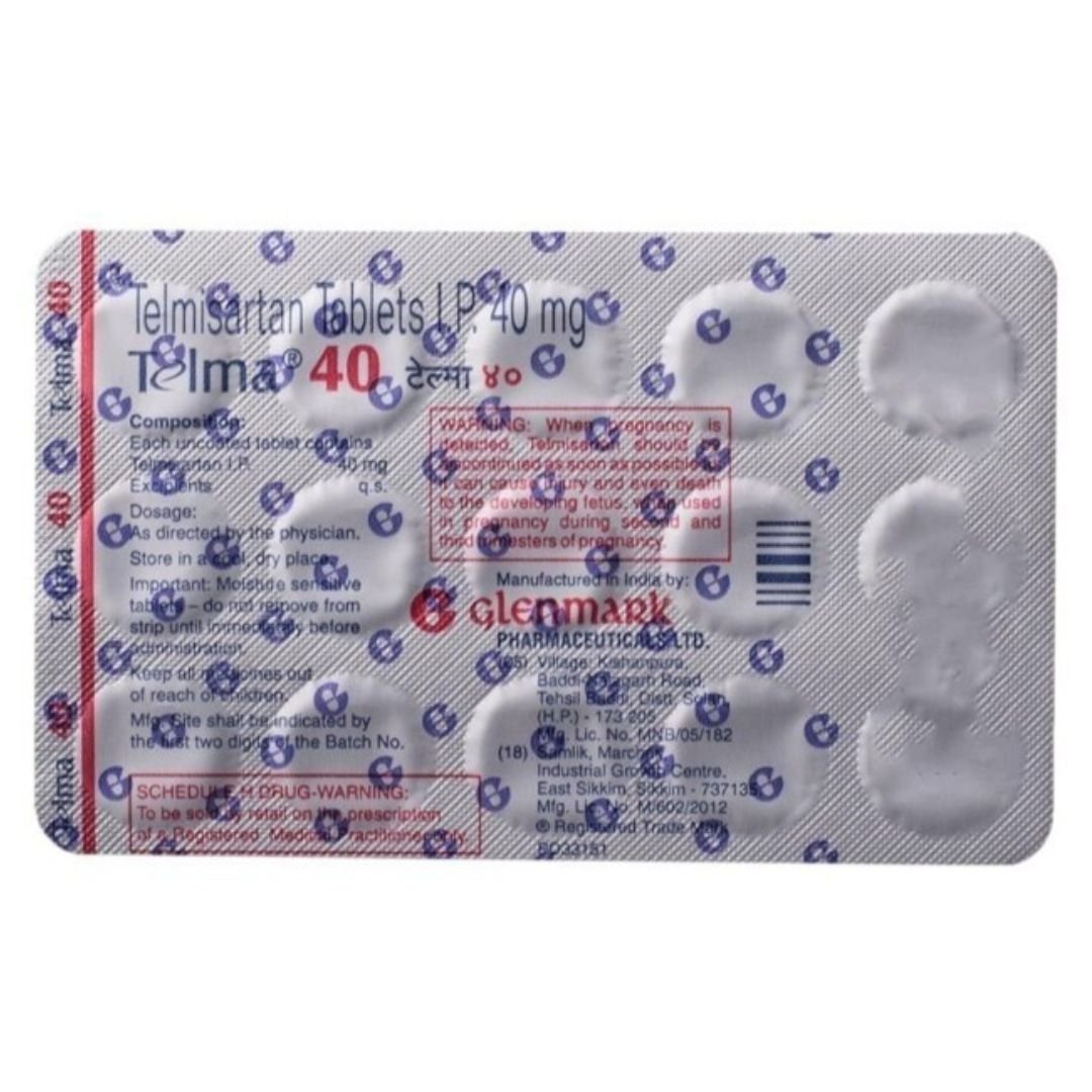 TELMA 40